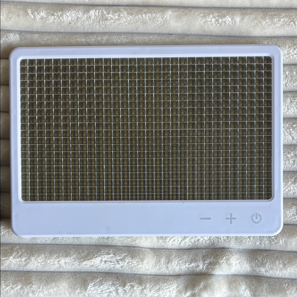 Aurora light pad